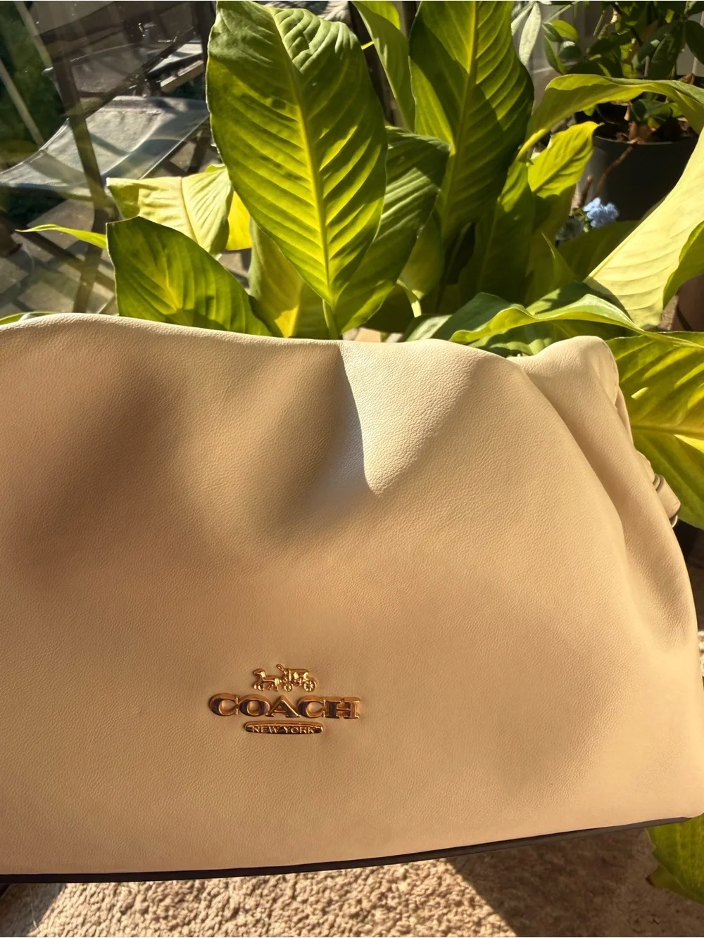 Coach Faye Shoulder Bag